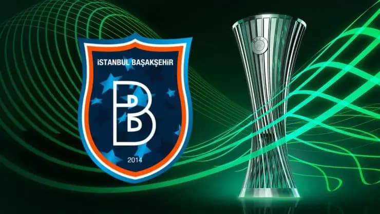 Başakşehir'in Konferans Ligi'ndeki muhtemel rakibi netleşti İşte o takım