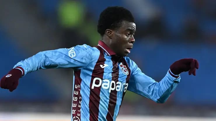 Trabzonspor transferde rekor kırdı kasası doldu