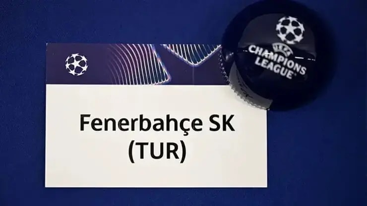 Fenerbahçe'nin Şampiyonlar Ligi 3. tur muhtemel rakibi netleşti