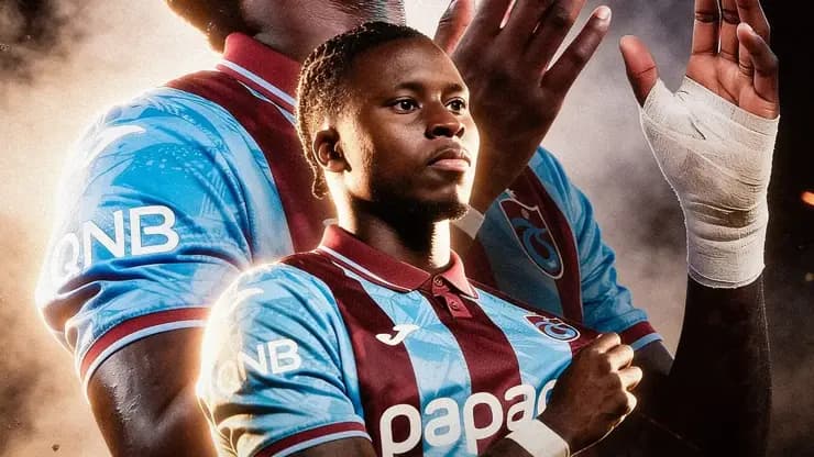 Trabzonspor transferde 4 büyüklerin önünde