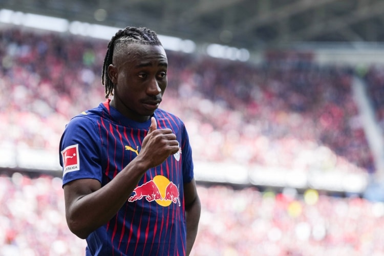 Arsenal'den Diomande'ye Kanca! Leipzig'den Dudak Uçuklatan Fiyat: 94 Milyon Sterlin