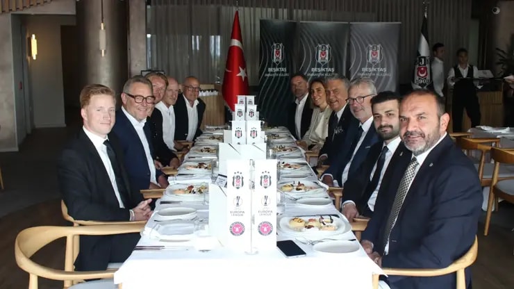Beşiktaş'tan UEFA ve Midtjylland ile dostluk buluşması