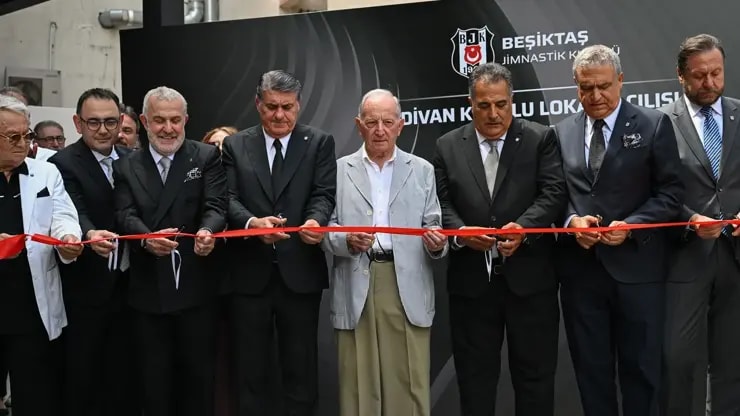 Beşiktaş'ta Divan Lokali hizmete girdi, Süleyman Seba Müzesi yolda!