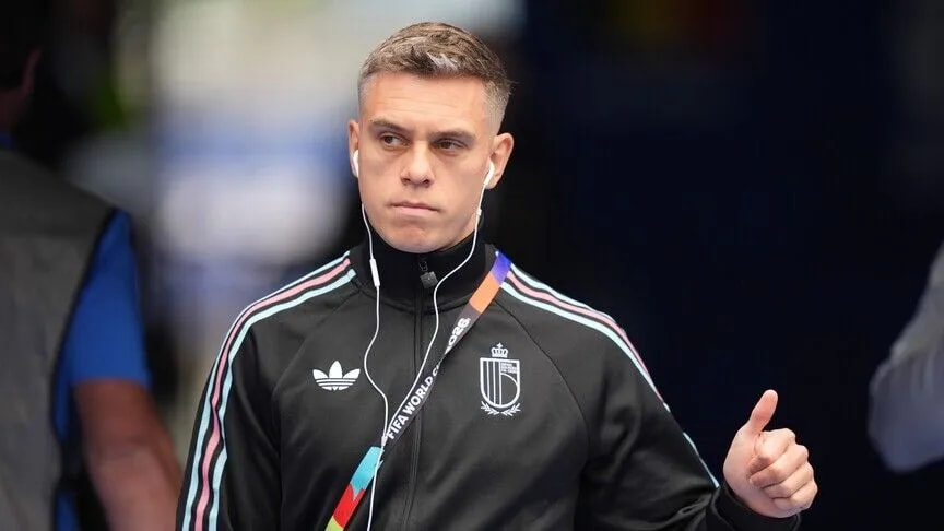 Beşiktaş, Belçikalı Milli Futbolcu Leandro Trossard Transferinde Görüşmelere Başladı