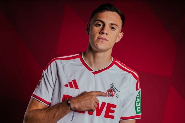 Köln, Avustralyalı Milli Orta Saha O'Connor Engsler'i 2030'a Kadar Renklerine Bağladı