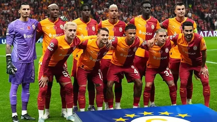 Galatasaray Monza CANLI: S Sport yayınında Okan Buruk'tan ilk 11 kararı!