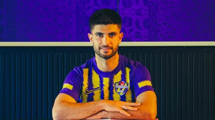 Eyüpspor, Mete Kaan Demir'e imzayı attırdı!