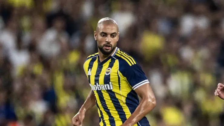 20 milyon euro Fenerbahçe'ye Amrabat teklifi