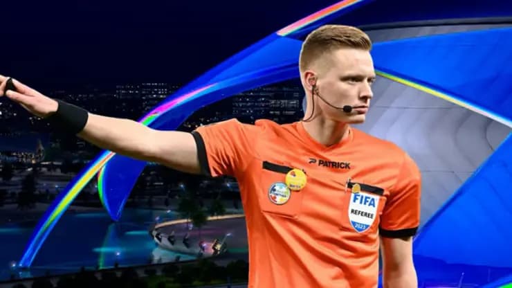Gornik Zabrze-Fenerbahçe maçına Belçikalı düdük