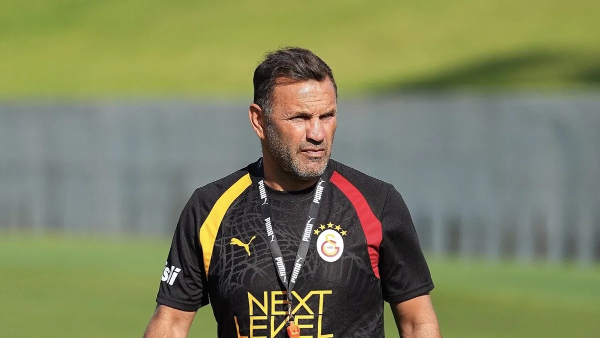 Galatasaray'da Okan Buruk'tan Transfer Gündemi Açıklaması: Fernandes, Uzun ve Enciso