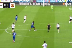 Manchester United'dan İlk Isınma Zaferi: Rosenborg'u 5'lediler! Zirkzee Gol ve Asistle, Martinez ve Amad Golle Coştu.