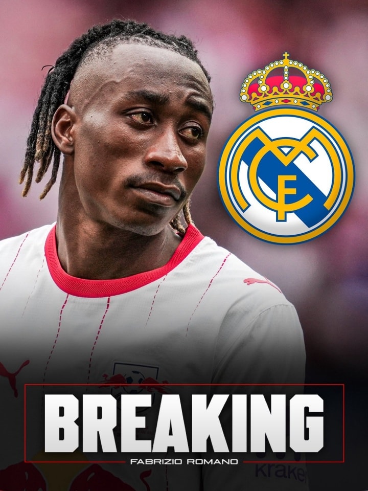 Romano: Diomande, Real Madrid'e 5 yıllık sözleşme için 'evet' dedi! Yeni teklif yolda.