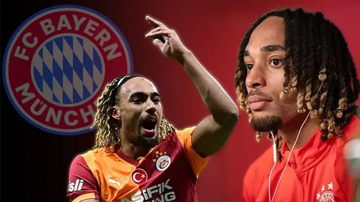 Eski Galatasaraylı yıldız Sacha Boey'e ayrılık kararı alındı