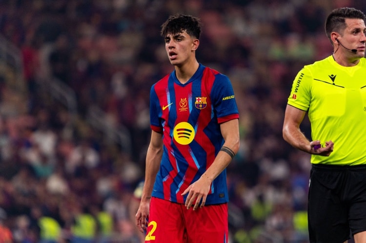 AS: Barcelona'nın Gelecek Çekirdeği Bernal İçin Kas Yorgunluğu Alarmı!
