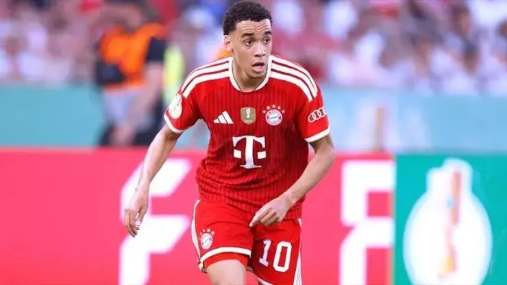Jamal Musiala Galatasaray'a geliyor mu? Transferde dev iddia!