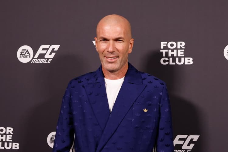 MD duyurdu: Zidane Salı günü Fransa Milli Takımı'nın başına geçiyor! Hedefi 2034'e kadar 8 yıllık dev sözleşme