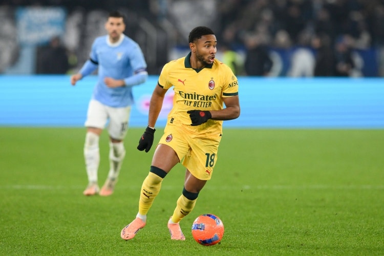 Longo'ya göre: Roma'nın Nkunku hamlesine Milan'dan veto!