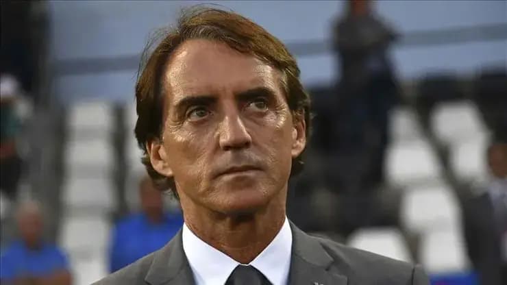 Son Dakika: Mancini İtalya Milli Takımı'nda yeniden dümenin başında