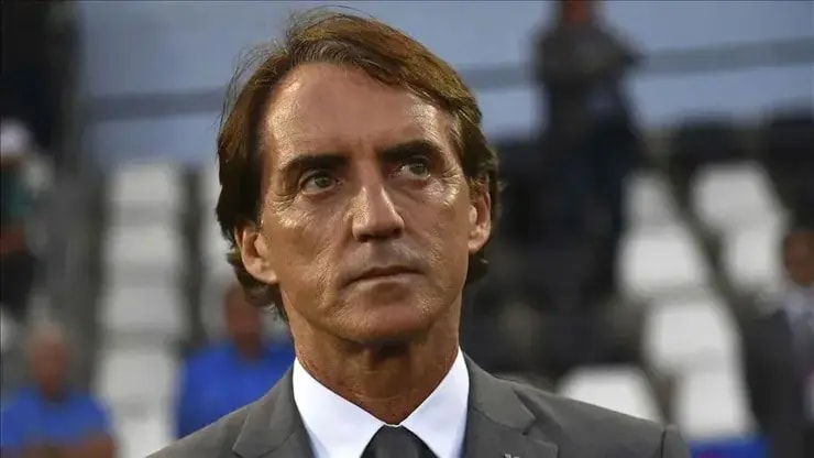 Son Dakika: Mancini İtalya Milli Takımı'nda yeniden dümenin başında