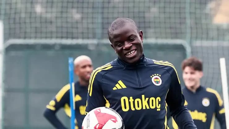 N'Golo Kante Samandıra'da Fenerbahçe'ye dev transfer