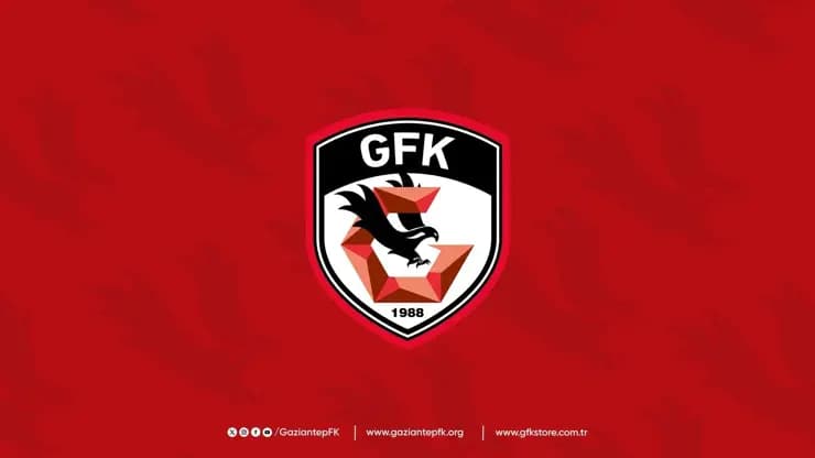 Gaziantep FK transfer yasağını açıkladı