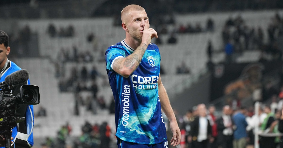 Trabzonspor, Samsunspor'dan Rick van Drongelen İçin Görüşmelere Başladı