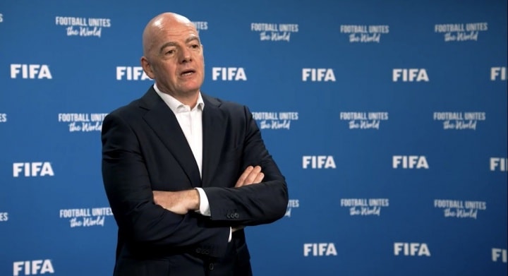 FIFA Başkanı Infantino: Futbola Özel Sermaye Girişi Fırsat, Zorunluluk Değil!