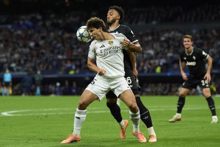 AS Yazdı: Fulham'dan Gonçalo İçin 60 Milyon Euro Teklifi! Real Madrid'den Yüzde 50'lik Satış Hamlesi