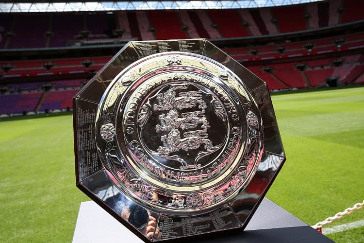 Wembley'deki Konser Engeli! Community Shield Cardiff'te Oynanacak