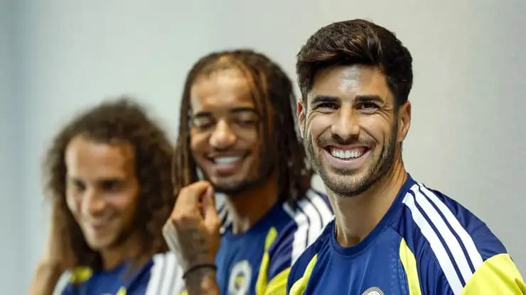 Fenerbahçe'de Sturm Graz mesaisi tam gaz başladı