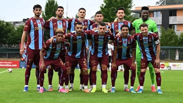 Trabzonspor Al Sadd maçı CANLI İZLE: Hazırlık maçı yayın saati, kanalı ve 11'ler
