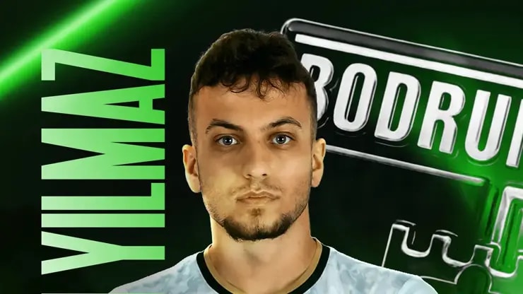 Bodrum FK, Trabzonspor'dan Ali Şahin Yılmaz'ı renklerine bağladı