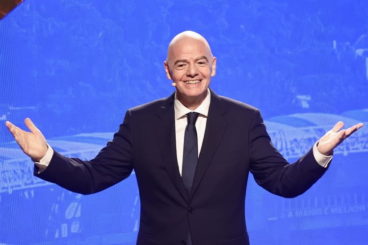 Infantino'nun planı suya düştü: Avrupa ve CONCACAF'tan 96 ret!