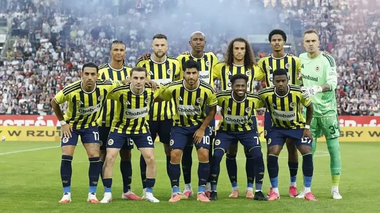 Fenerbahçe'nin Sturm Graz kadrosunda flaş değişiklik: Levent çıktı, Muriqi girdi