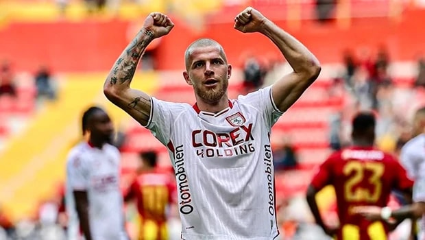 Samsunspor'dan Transfer Hamlesi: Mihaj ve Watt Geliyor, Drongelen Trabzonspor'a Gidebilir