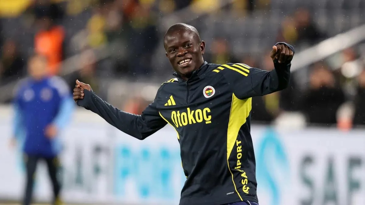 Fenerbahçe'de N'Golo Kante Çıkmazı: Yüksek Maliyet ve Kulüplerin Talepleri