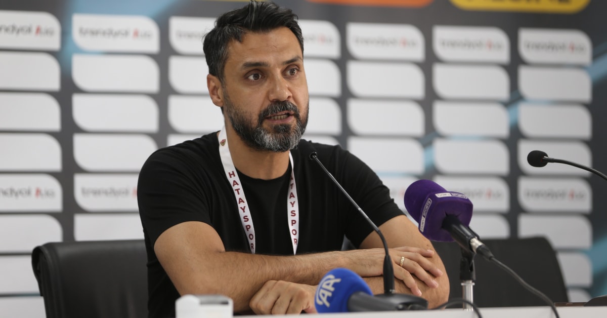 Hatayspor'da Bekir İrtegün Dönemi Sona Erdi: Sezon Performansı Belirleyici Oldu