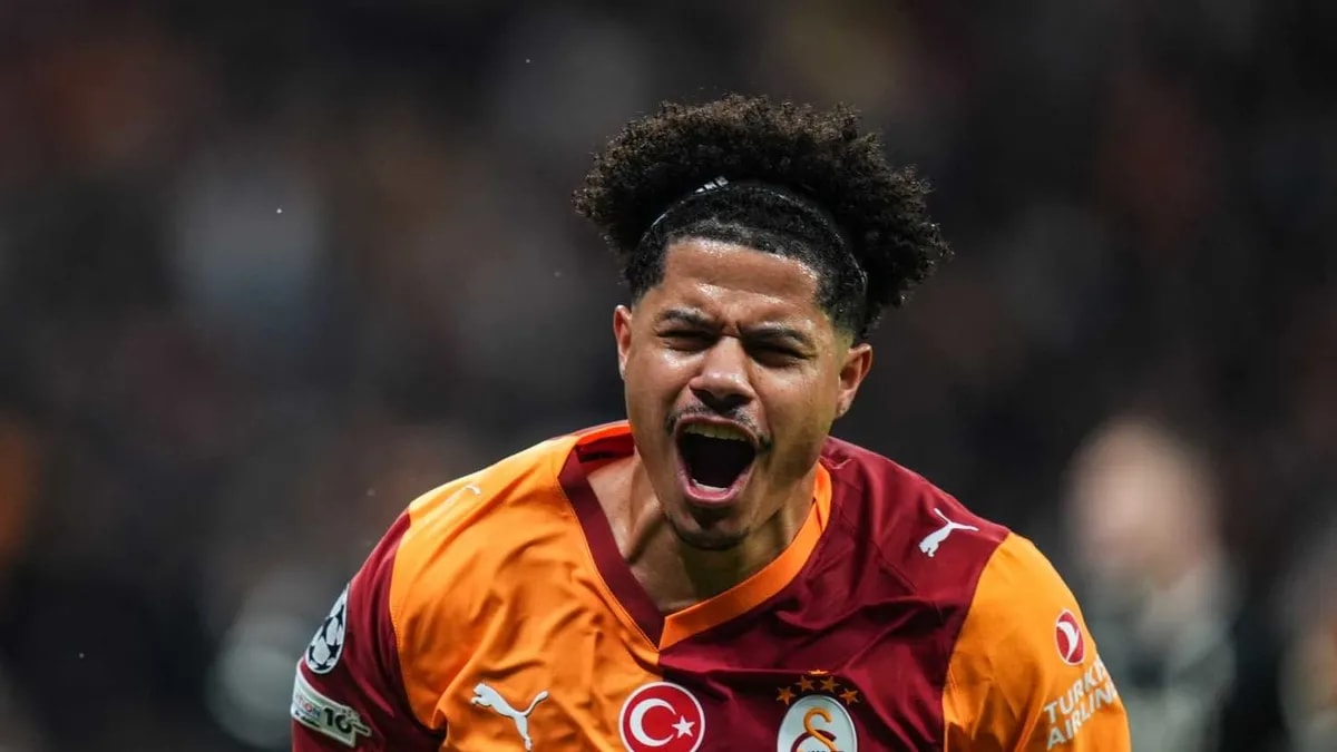 Galatasaray'ın Yıldızı Gabriel Sara'ya Premier Lig Kancası: Aston Villa Teklif Hazırlığında