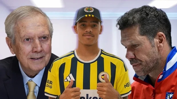 Fenerbahçe, Mason Greenwood Transferini Resmen Açıkladı: Avrupa Basınında Geniş Yankı