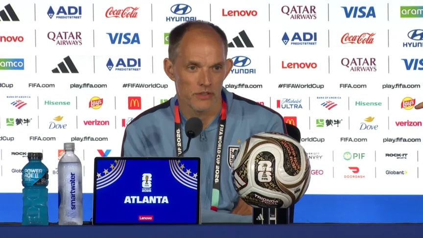 Thomas Tuchel: Dünya Kupası Yarı Finali Öncesi İngiltere'nin Hedefi Net