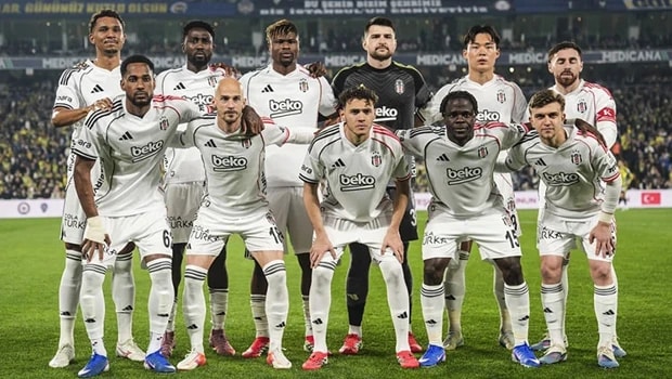 Beşiktaş'ın Yıldız Oyuncusuna Eski Kulübünden Geri Çağrı: Transfer Hareketliliği