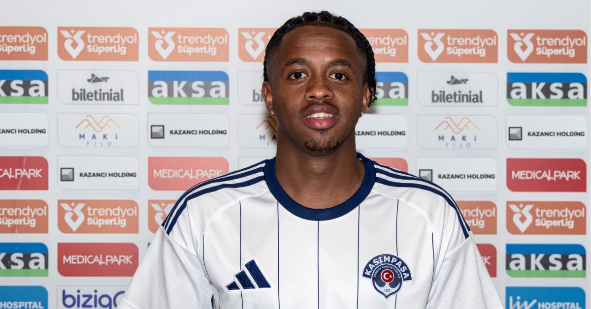 Kasımpaşa, Fransa Ligue 2'den Thiemoko Diarra'yı Kadrosuna Kattı