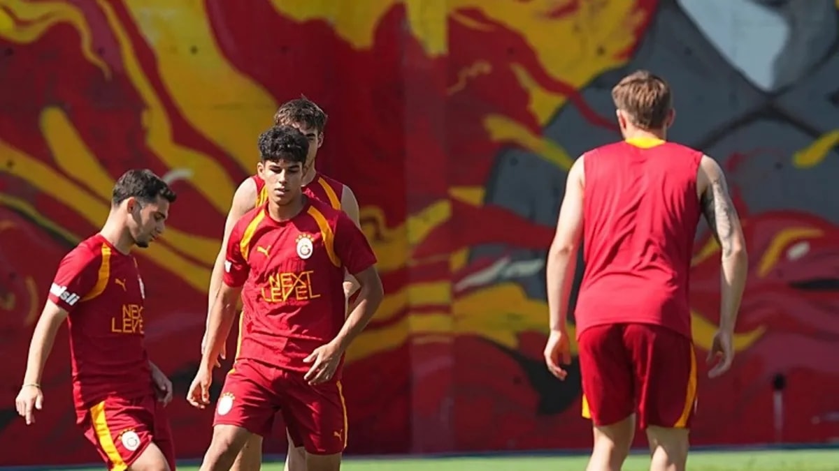 Galatasaray, Yeni Sezon Hazırlıkları Kapsamında Ümraniyespor ile Karşılaşacak