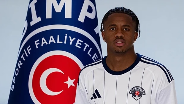 Kasımpaşa, Fransa Ligue 2'den Thiemoko Diarra'yı Kadrosuna Kattı