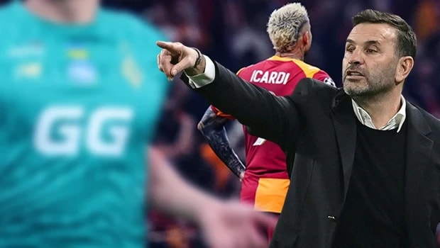 Galatasaray'dan Icardi Sonrası Genç Golcü Hamlesi: Ponomarenko İle Anlaşma Tamam