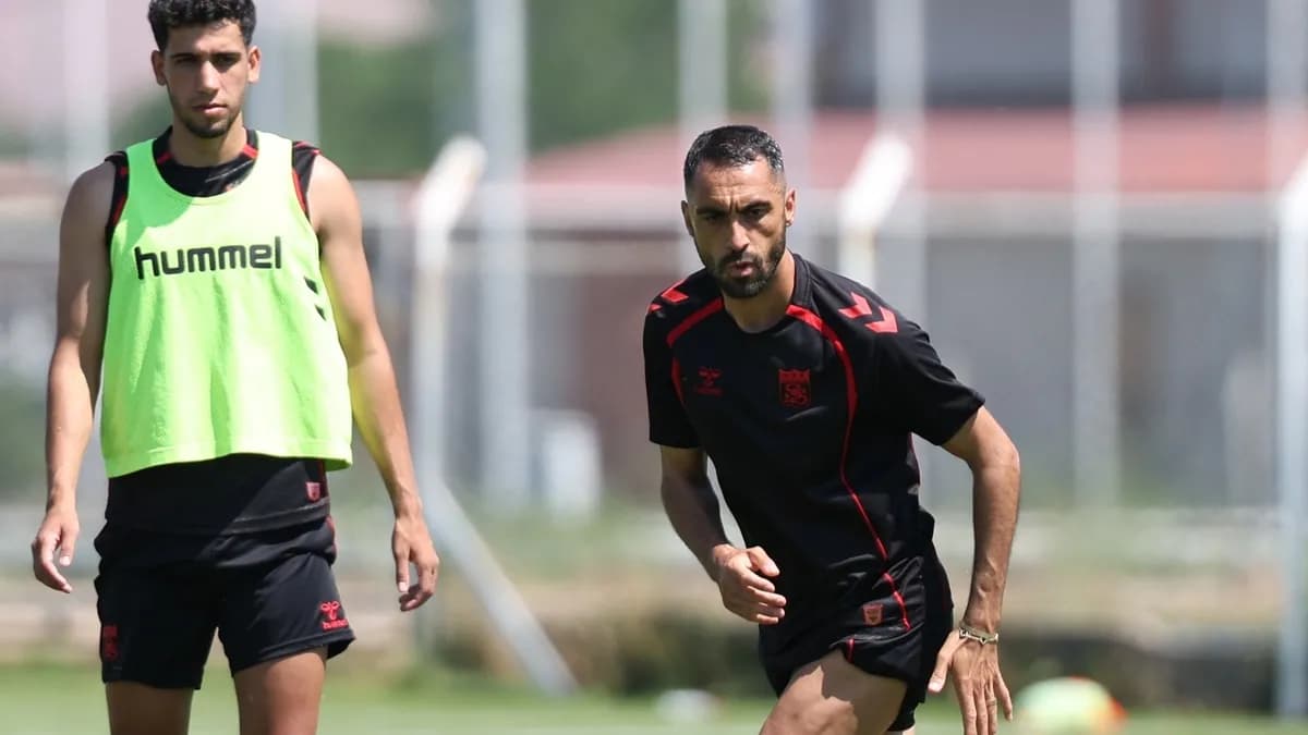 Sivasspor Kaptanı Uğur Çiftçi Yeni Sezon Öncesi İddialı Konuştu
