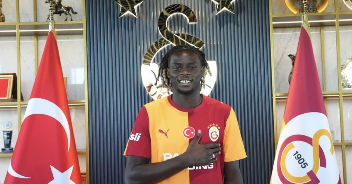 Galatasaray'ın Yeni Transferi Lesley Ugochukwu, 11. Fransız Oldu