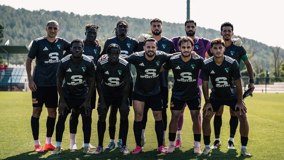 Kocaelispor, Riva Kampını İstanbulspor Beraberliğiyle Noktaladı