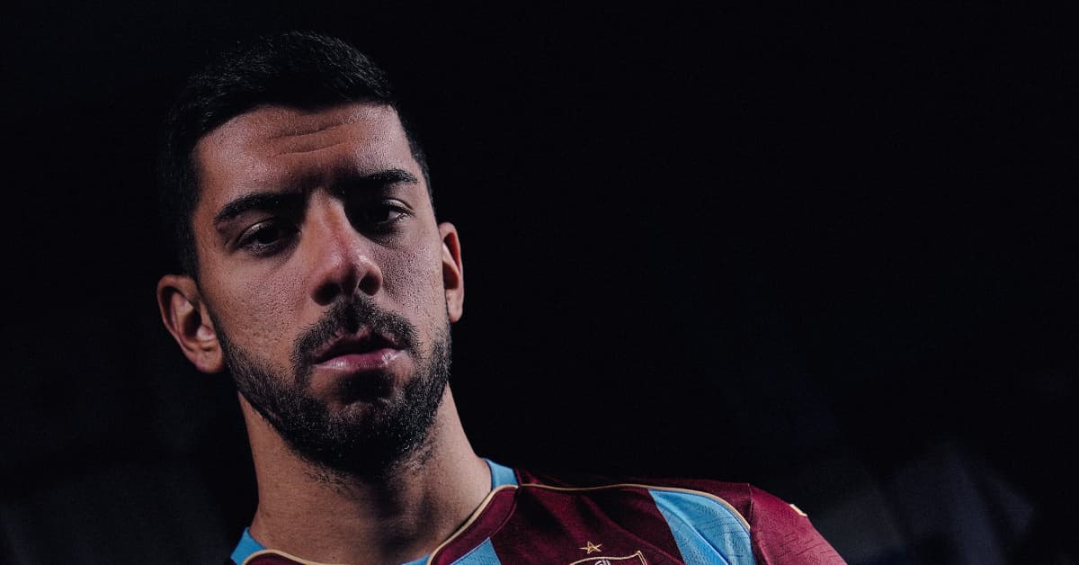 Trabzonspor'dan Cenk Özkaçar Hamlesi: 3+1 Yıllık Sözleşme Resmen Açıklandı