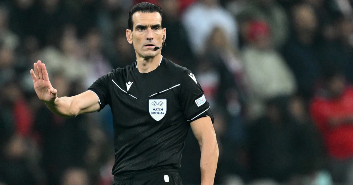 RAMS Başakşehir-Inter Turku Maçına İspanyol Hakem Juan Martinez Munuera Atandı